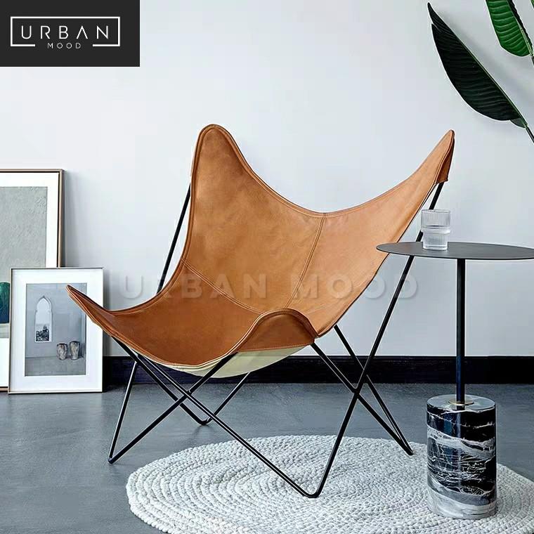 Butterfly lounge store chair