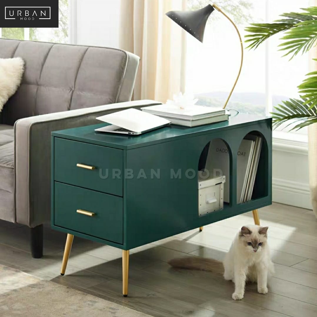 Liddle Modern Side Table – Urban Mood