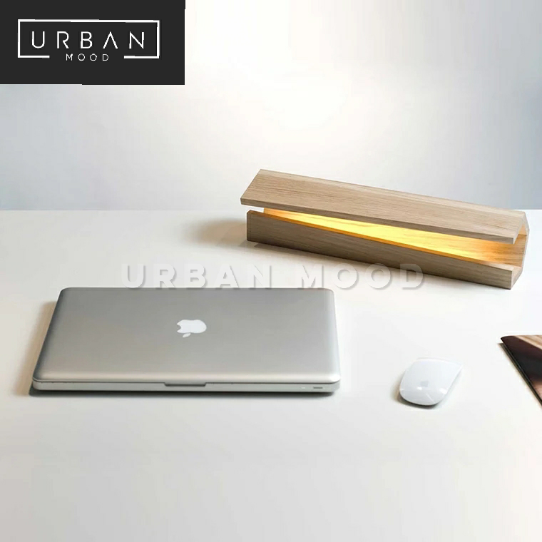 LINDEN Scandinavian Table Lamp