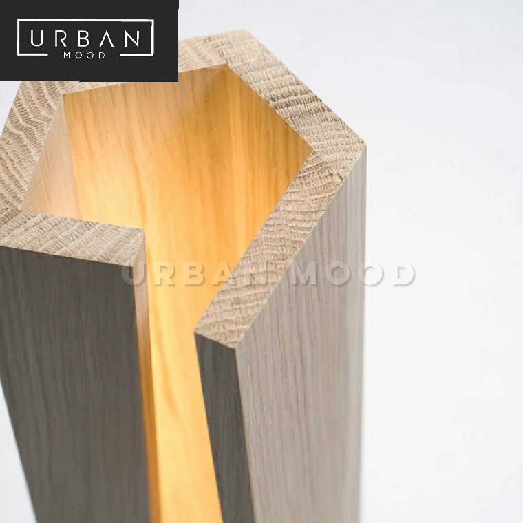 LINDEN Scandinavian Table Lamp