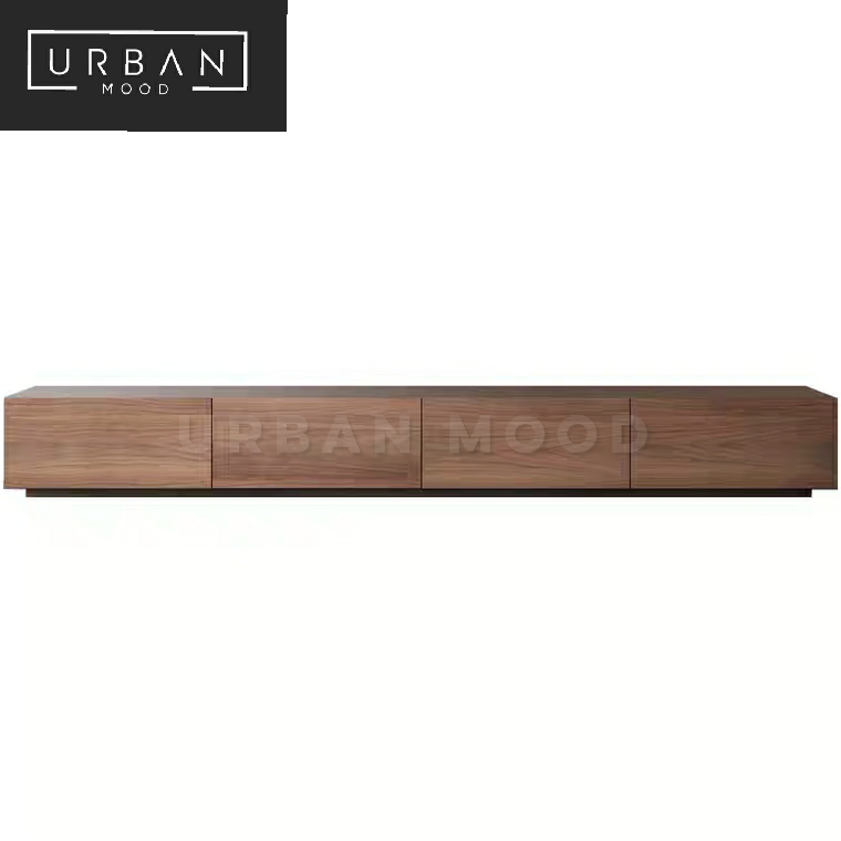 (Ready To Ship) MERITUS Modern TV Console