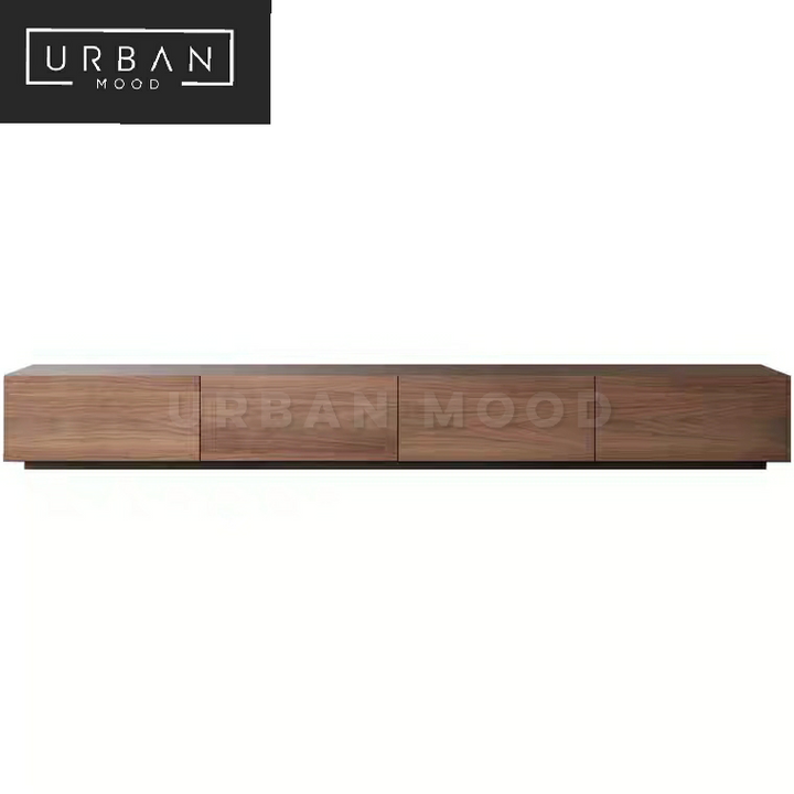 (Ready To Ship) MERITUS Modern TV Console