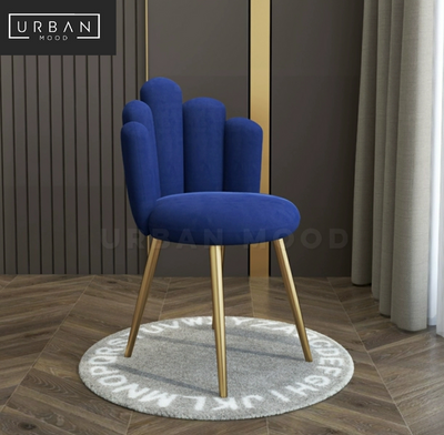 MONA Modern Velvet Vanity Chair