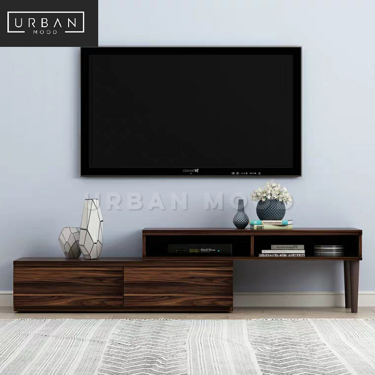 SPECTOR Rustic TV Console