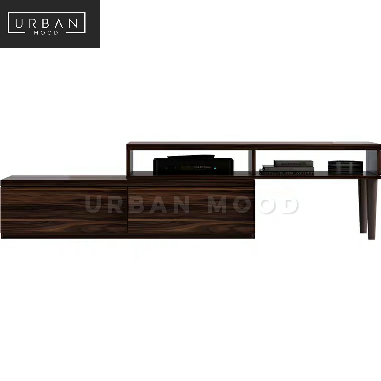 SPECTOR Rustic TV Console