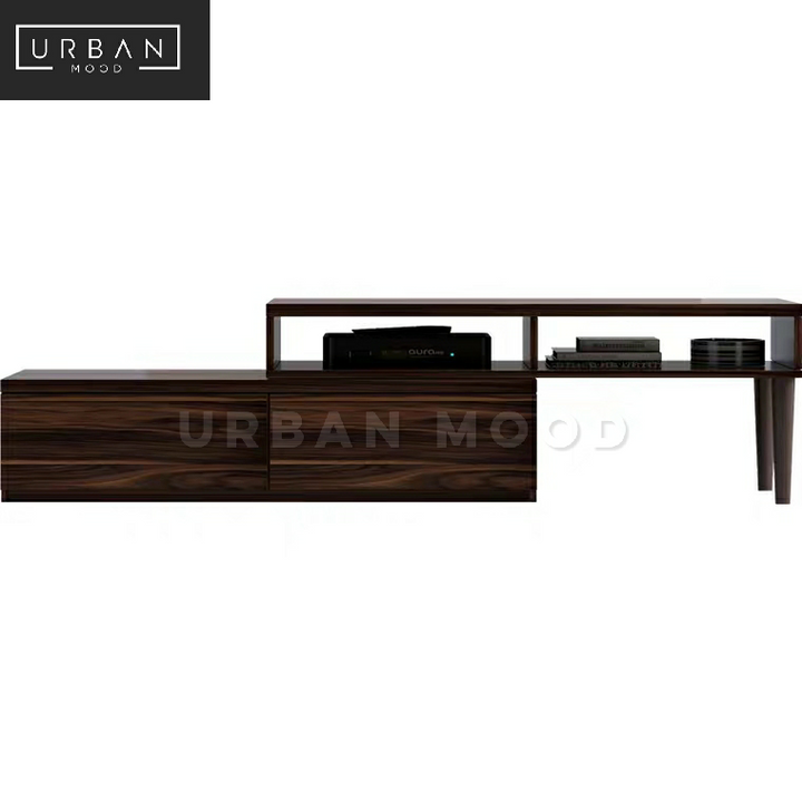 SPECTOR Rustic TV Console