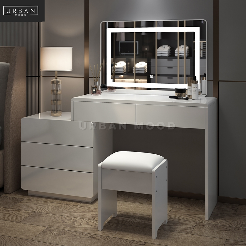 Modern vanity dresser hotsell