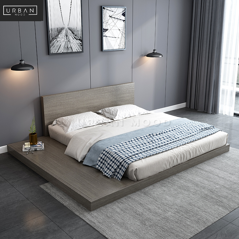 What is a Platform Bed Frame?