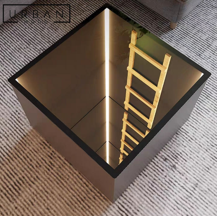 OEDIPUS Modern LED Coffee Table