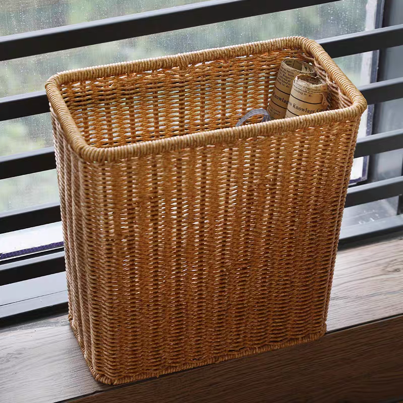 SB1202 | Wicker Storage Bin