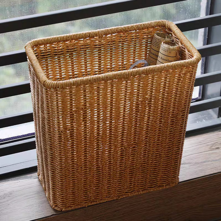 SB1202 | Wicker Storage Bin