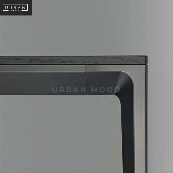 STATUS Modern Sintered Stone Dining Table