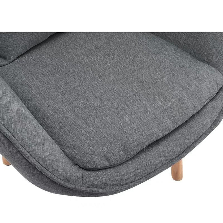 VERA Victorian Velvet Armchair