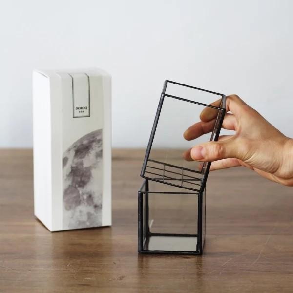 WISTMAN Minimalist Acrylic Planter