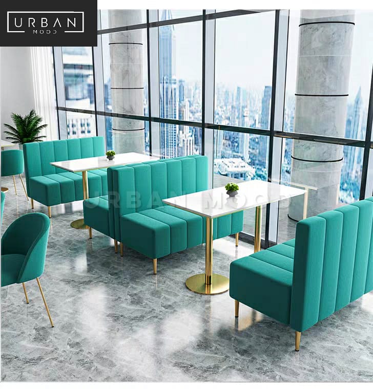 COASTAL Modern Dining Table Bench – Urban Mood - Main Image