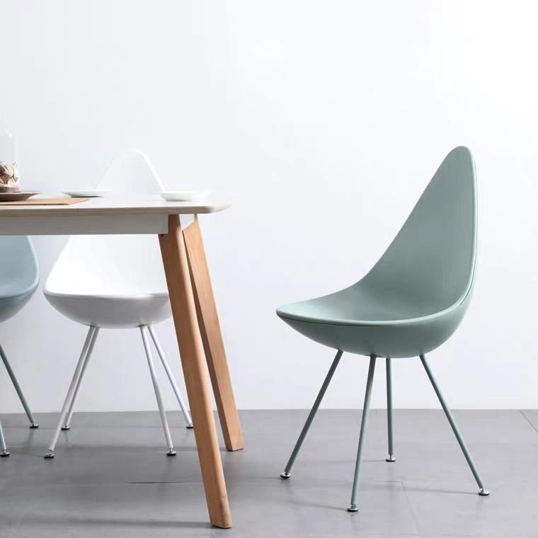 teardrop chair