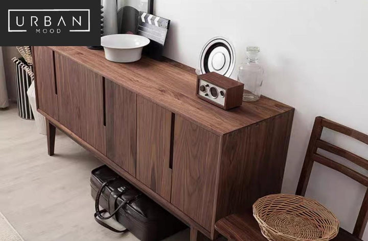 JONES Contemporary Wooden Sideboard