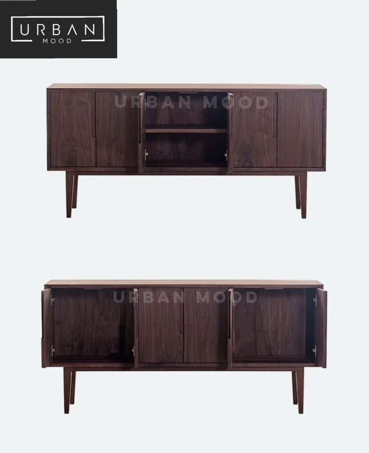 JONES Contemporary Wooden Sideboard