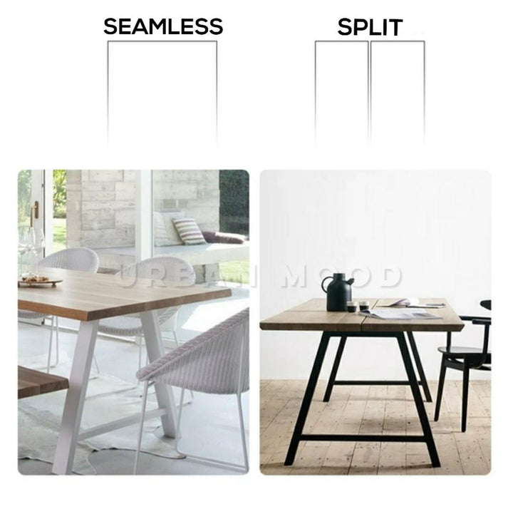 MICHIGAN Scandinavian Solid Wood Dining Table