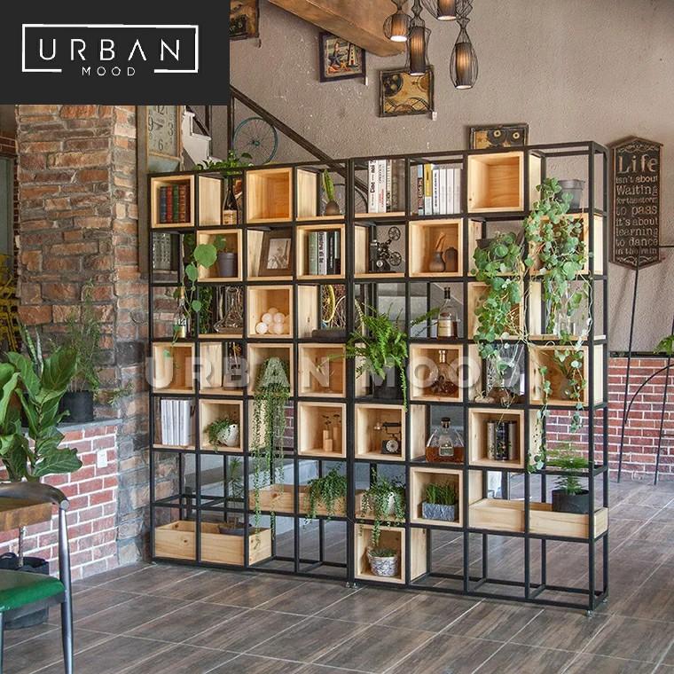 ORIENT Modern Industrial Shelf