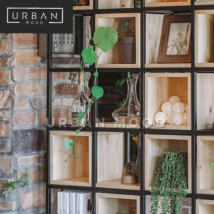 ORIENT Modern Industrial Shelf