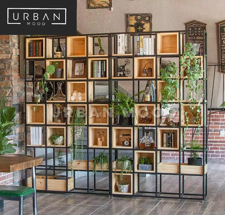 ORIENT Modern Industrial Shelf