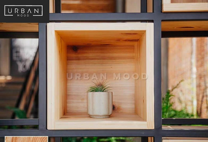 ORIENT Modern Industrial Shelf