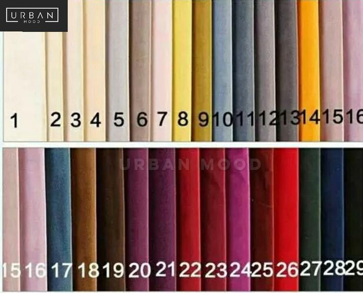 TOKI Minimalist Faux Leather Entryway Bench