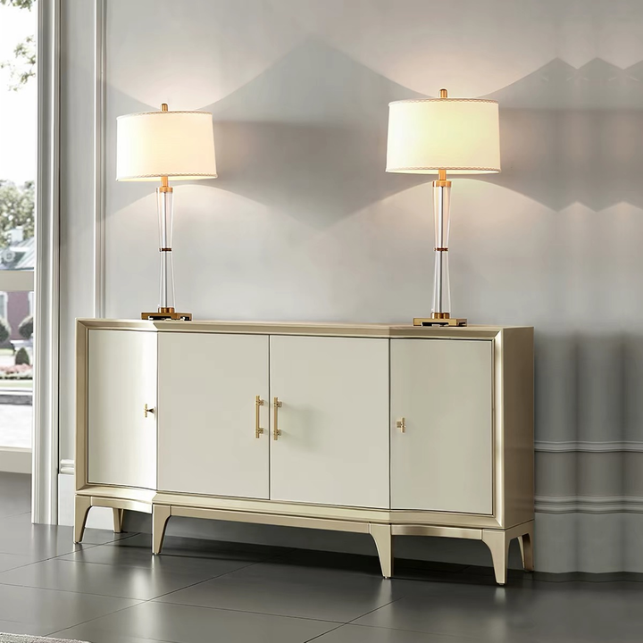 GILDREN Minimalist Victorian Sideboard - Cassa Haus Singapore