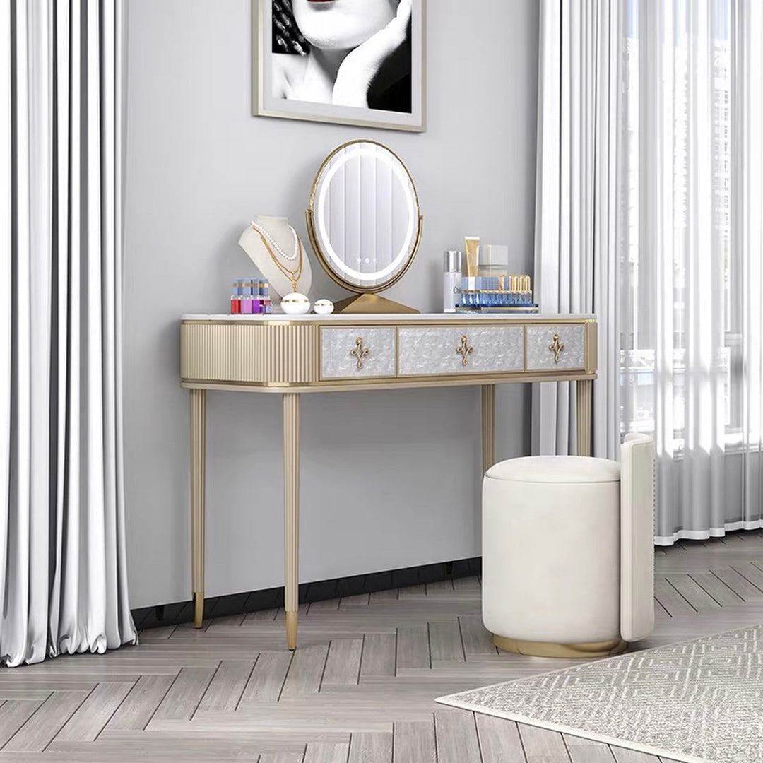 AUREVANE Victorian Vanity Table - Cassa Haus Singapore