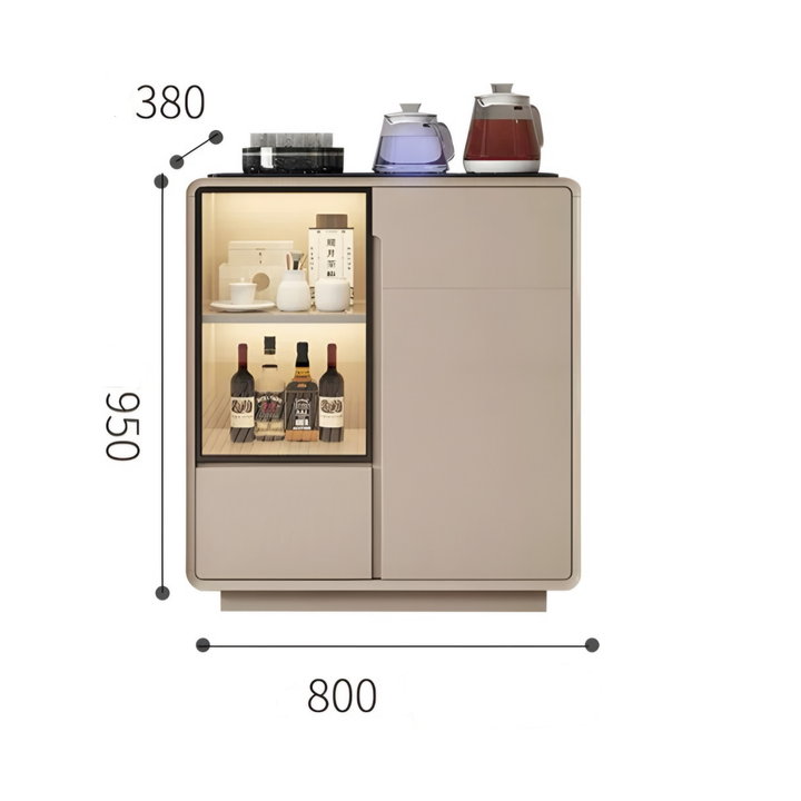 ORVANE Modern Sideboard - Cassa Haus Singapore