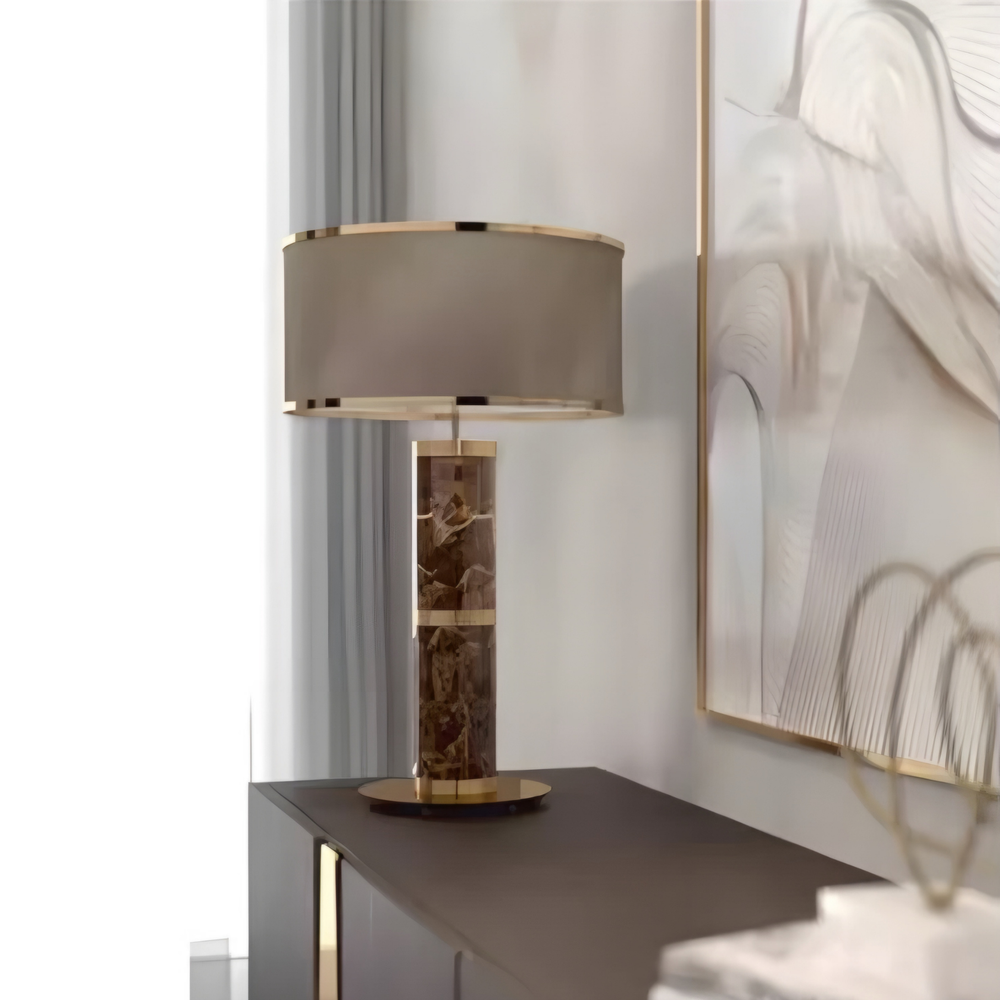 GILBERT Modern Table Lamp - Cassa Haus Singapore