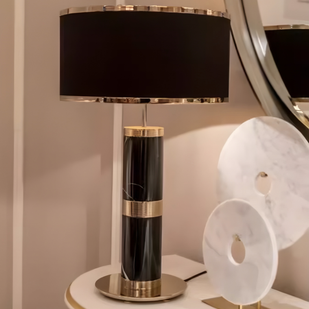 GILBERT Modern Table Lamp - Cassa Haus Singapore