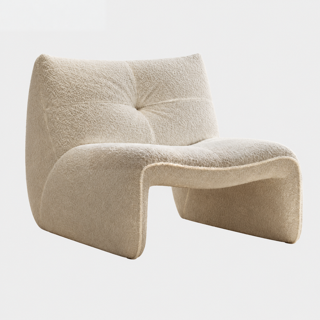 NOZU Modern Lounge Chair - Urban Mood Singapore