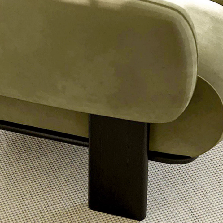 SORALI Modern Fabric Lounge Chair - Urban Mood Singapore