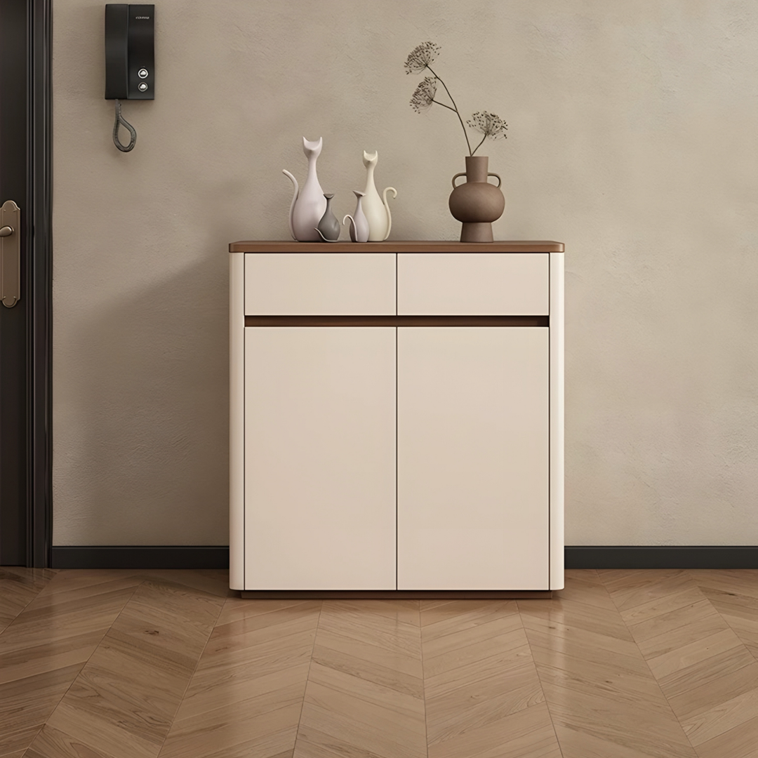 FLIP Modern Shoe Cabinet - Cassa Haus Singapore