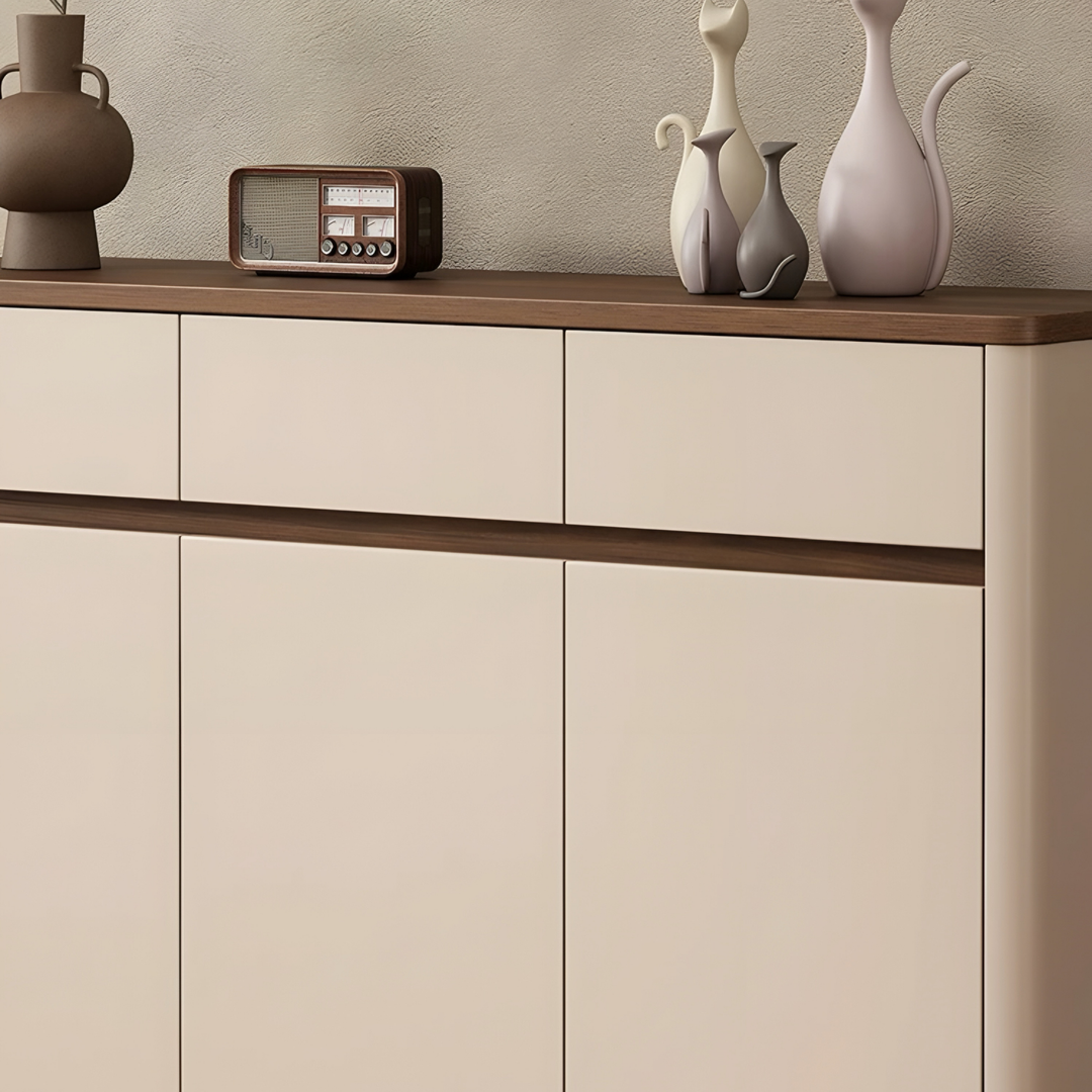 FLIP Modern Shoe Cabinet - Cassa Haus Singapore