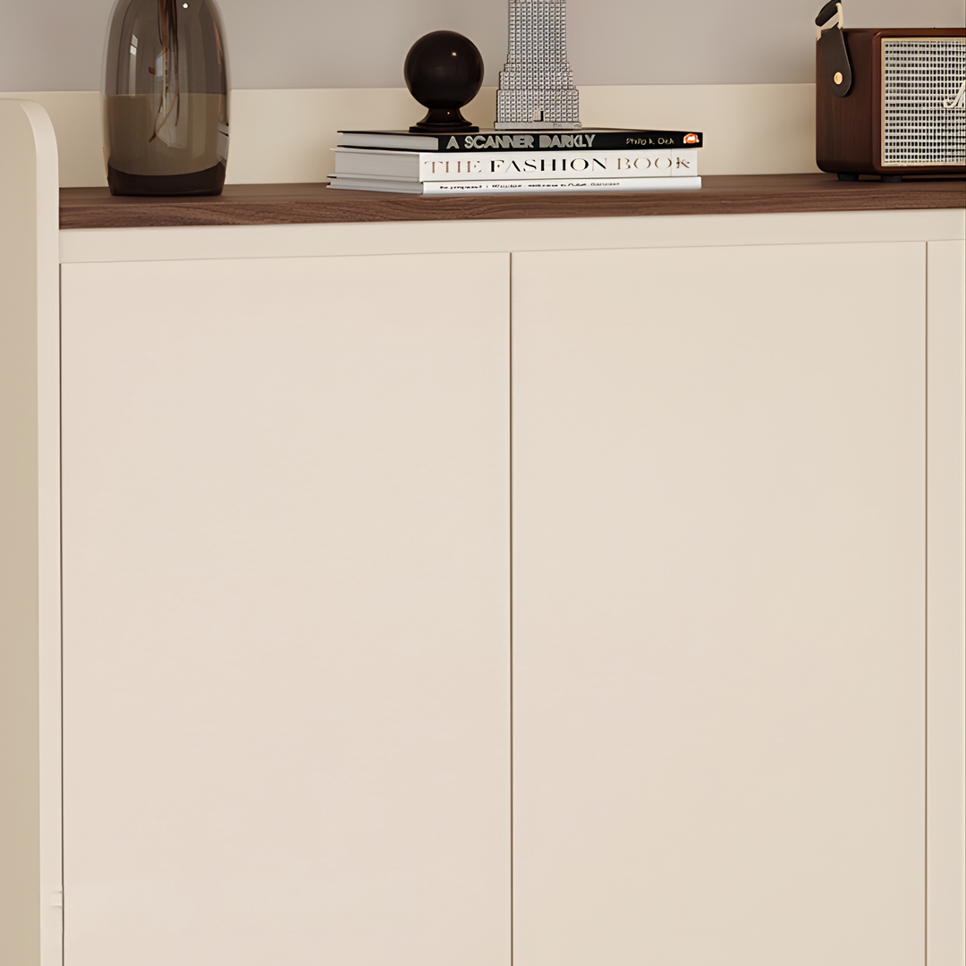 EDIT Minimalist Entryway Shoe Cabinet - Cassa Haus Singapore