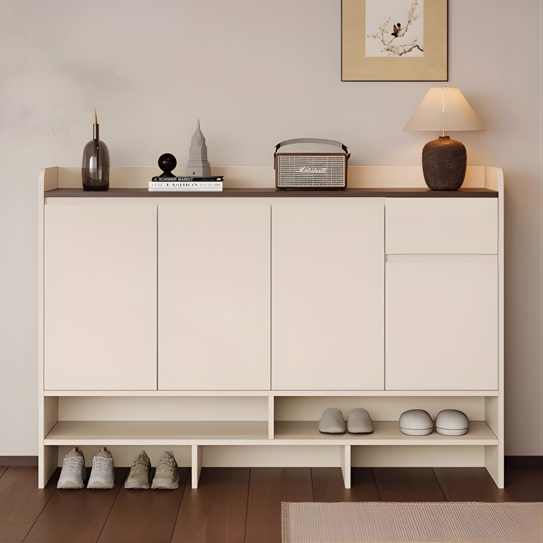 EDIT Minimalist Entryway Shoe Cabinet - Cassa Haus Singapore