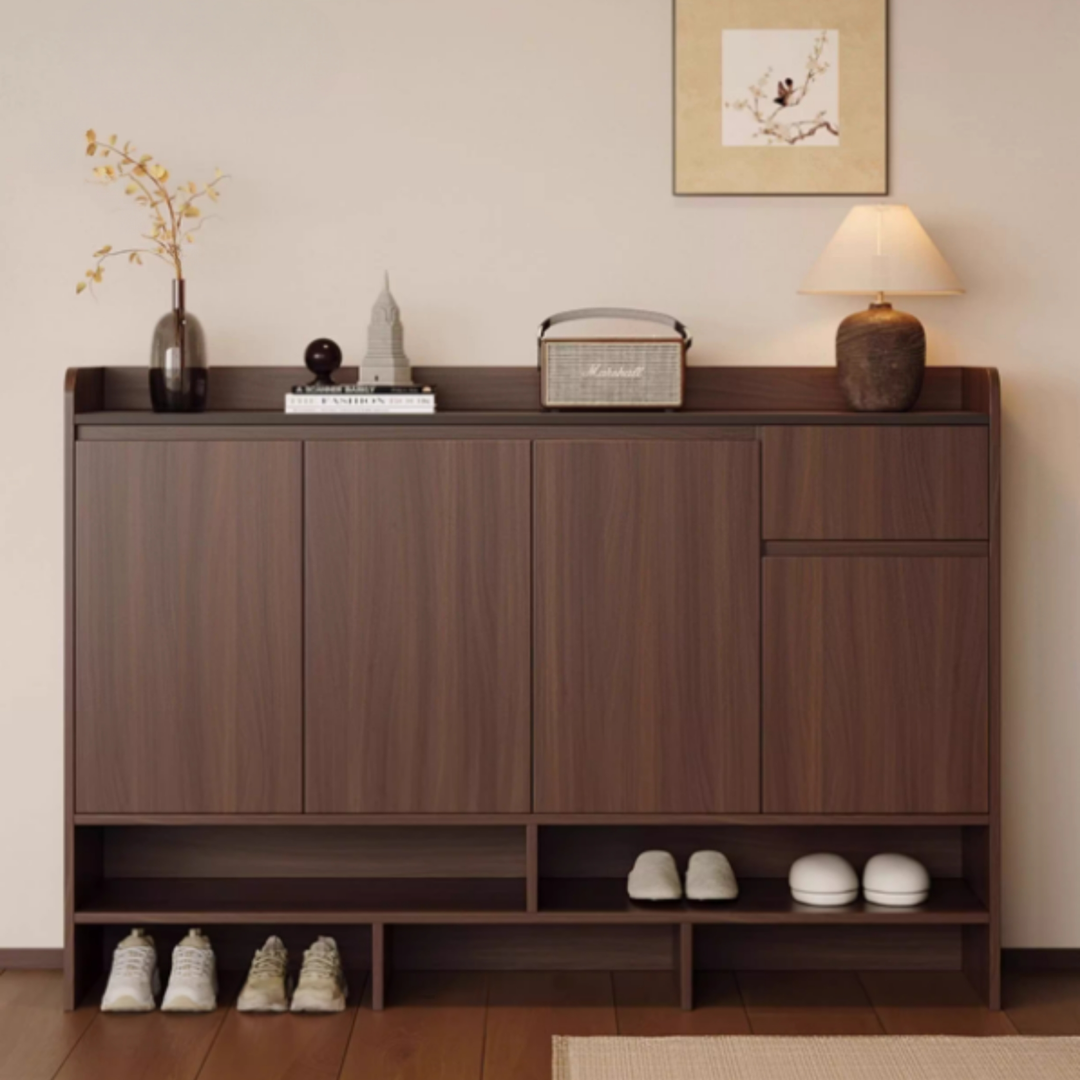 EDIT Minimalist Entryway Shoe Cabinet - Cassa Haus Singapore