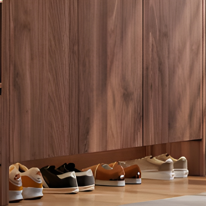 STATION Modern Entryway Shoe Cabinet - Cassa Haus Singapore