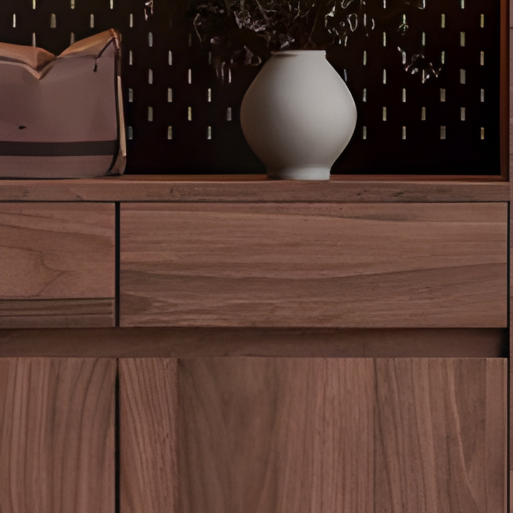 STATION Modern Entryway Shoe Cabinet - Cassa Haus Singapore