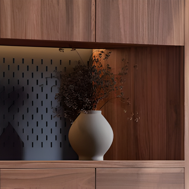 STATION Modern Entryway Shoe Cabinet - Cassa Haus Singapore