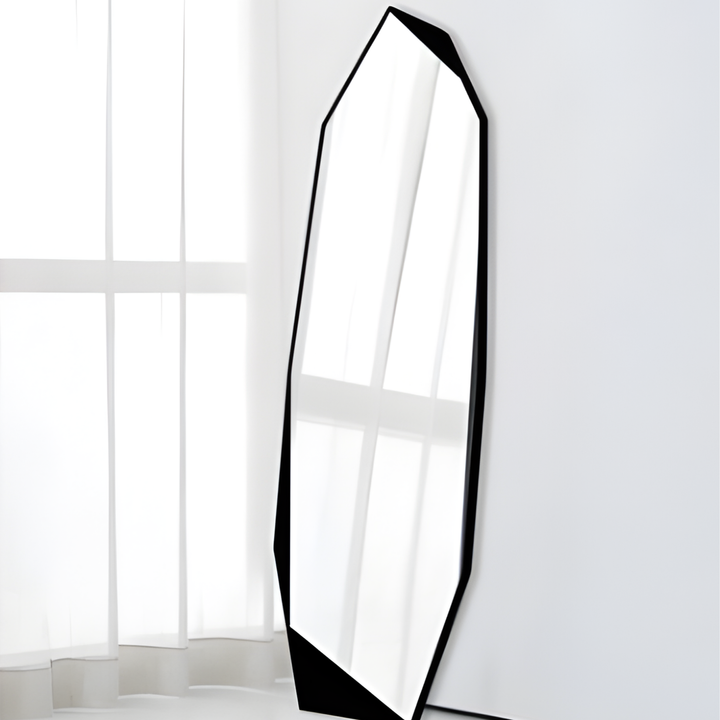 BREN Modern Irregular Full Length Mirror - Cassa Haus Singapore