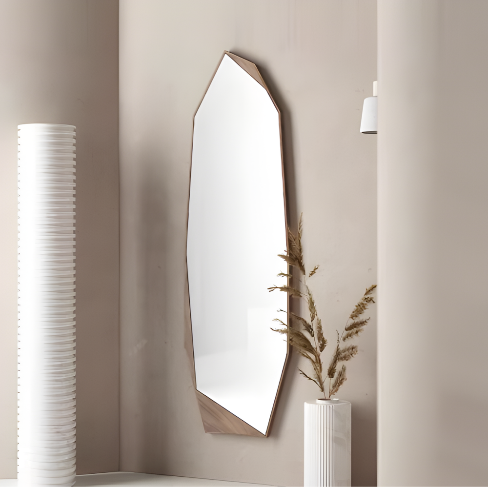 BREN Modern Irregular Full Length Mirror - Cassa Haus Singapore