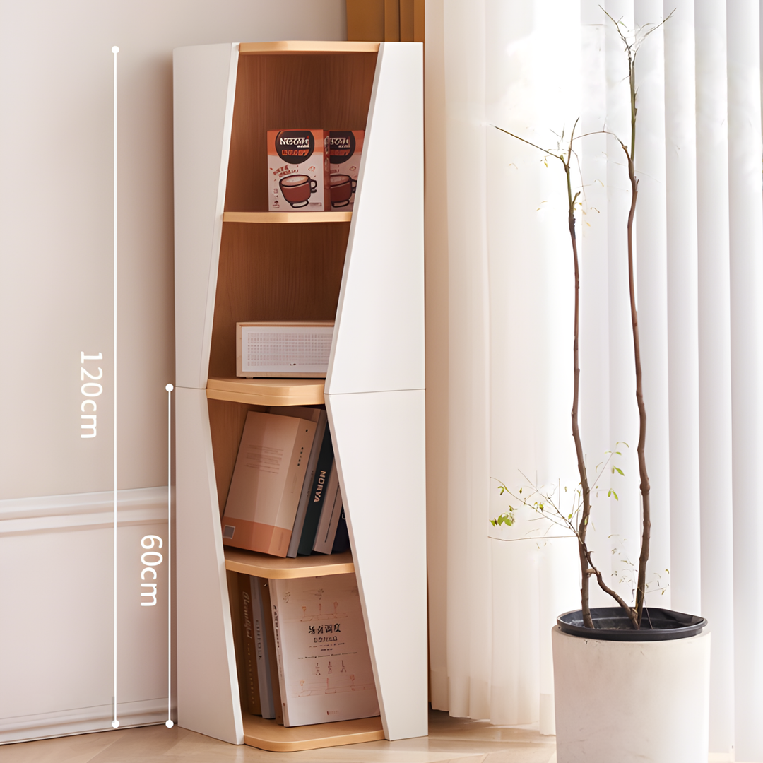 JET Modern Minimalist Bookshelf - Urban Mood Singapore