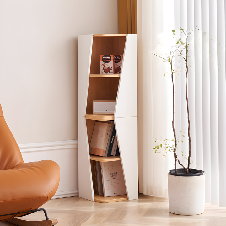 JET Modern Minimalist Bookshelf - Urban Mood Singapore