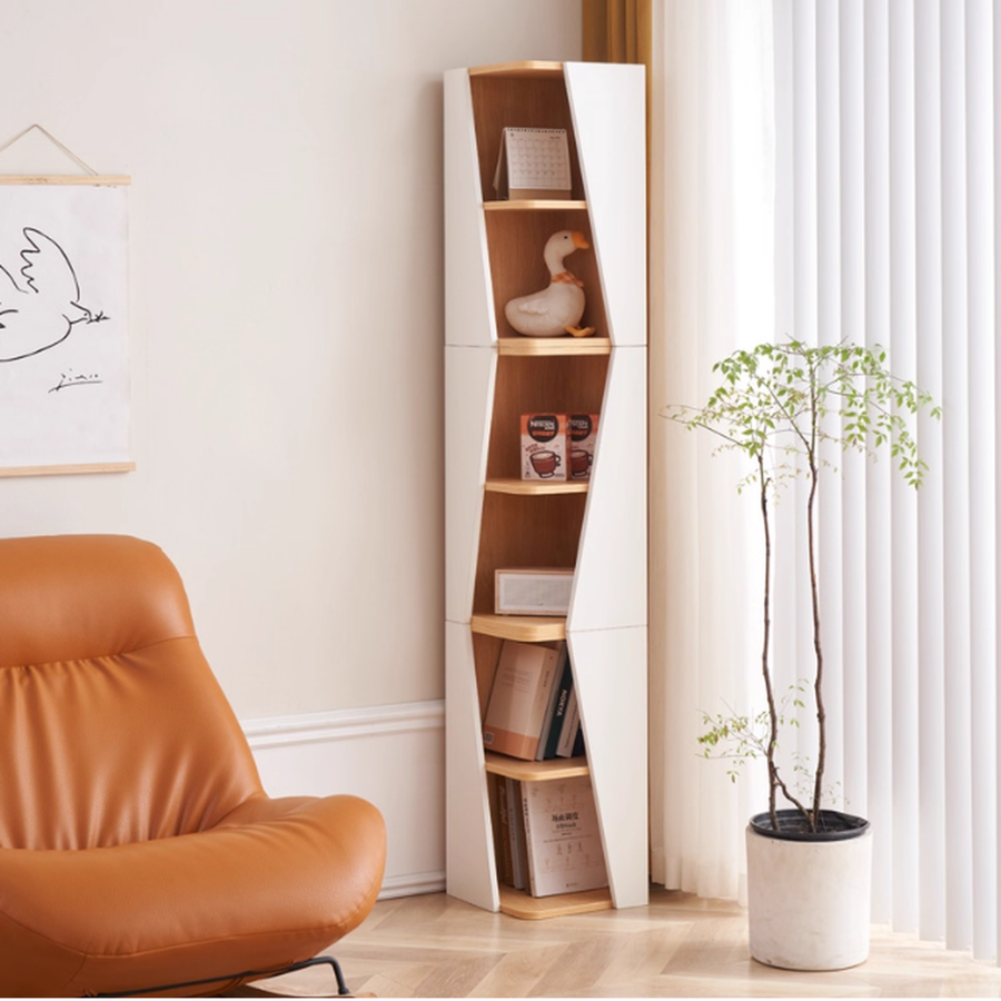 JET Modern Minimalist Bookshelf - Urban Mood Singapore
