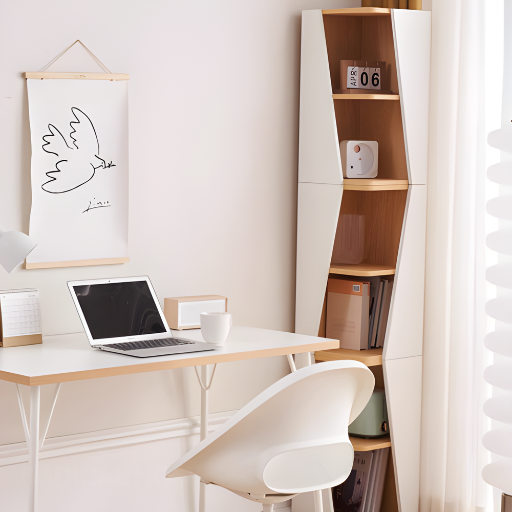JET Modern Minimalist Bookshelf - Urban Mood Singapore