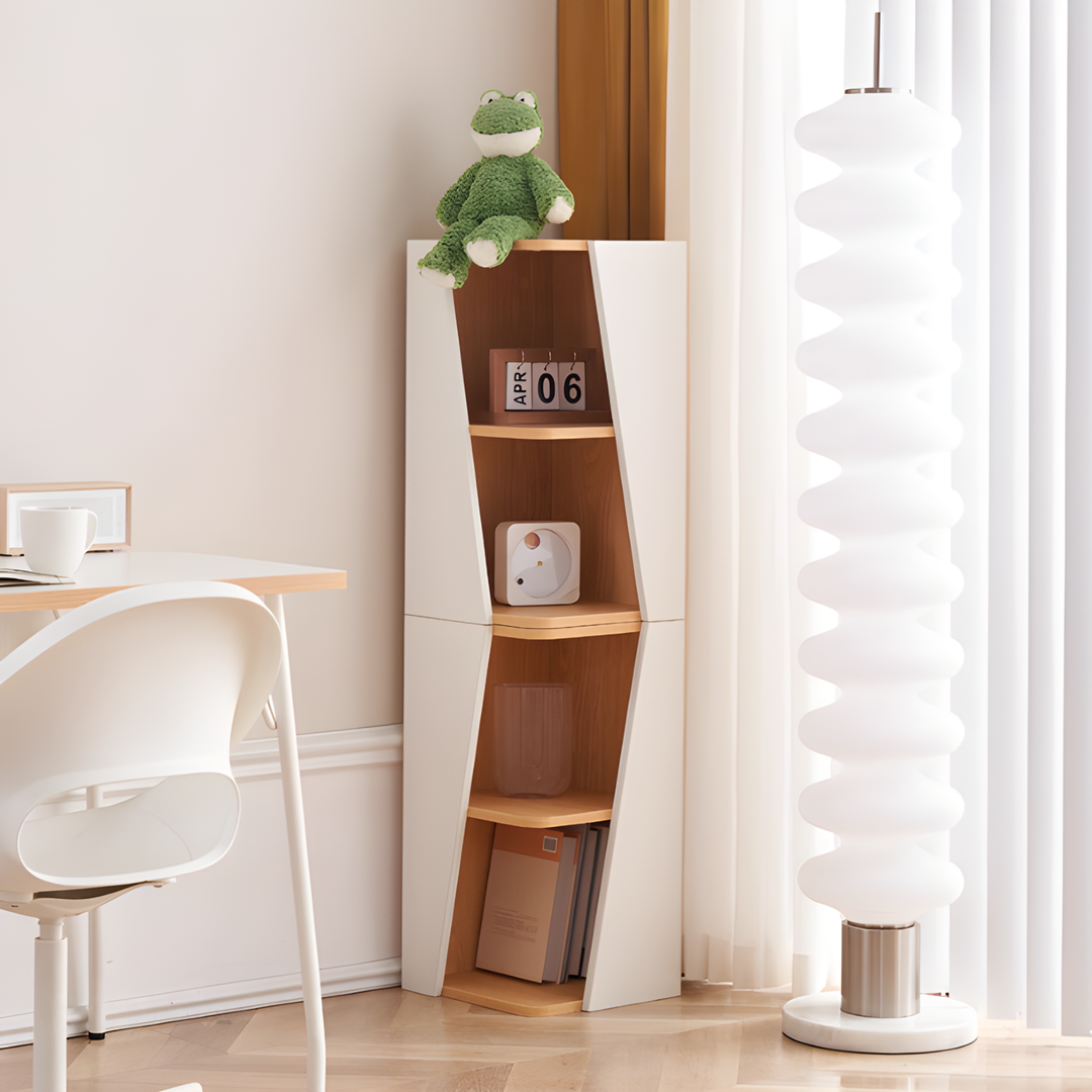 JET Modern Minimalist Bookshelf - Urban Mood Singapore